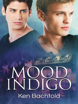 cover image of Mood Indigo